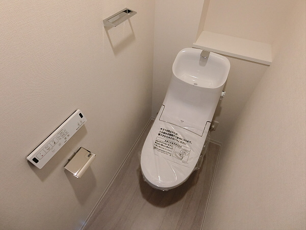 【トイレ】