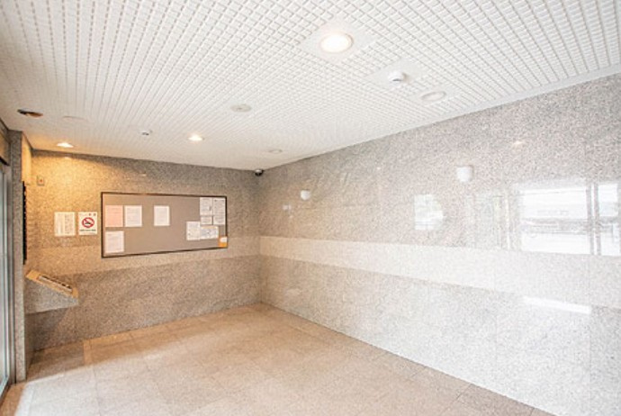 クリオ神奈川新町弐番館のその他共用部分