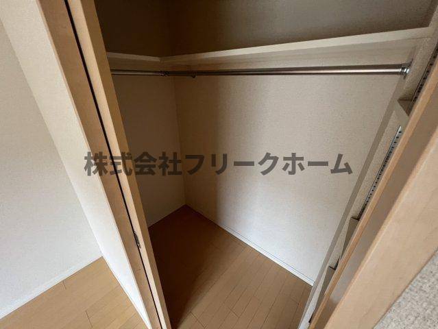 ドゥーエ武蔵小金井の収納