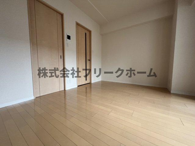 ドゥーエ武蔵小金井の寝室