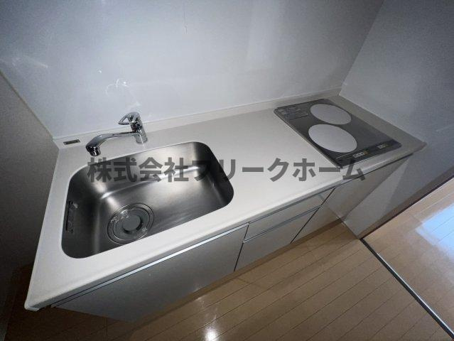 ドゥーエ武蔵小金井のキッチン