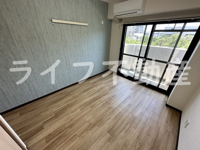 布施オーク5の内装|中はこのようになっています