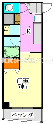 【間取り】 | キューブ・エス