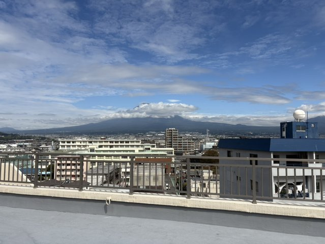 富士山を独り占めマンション元町のその他
