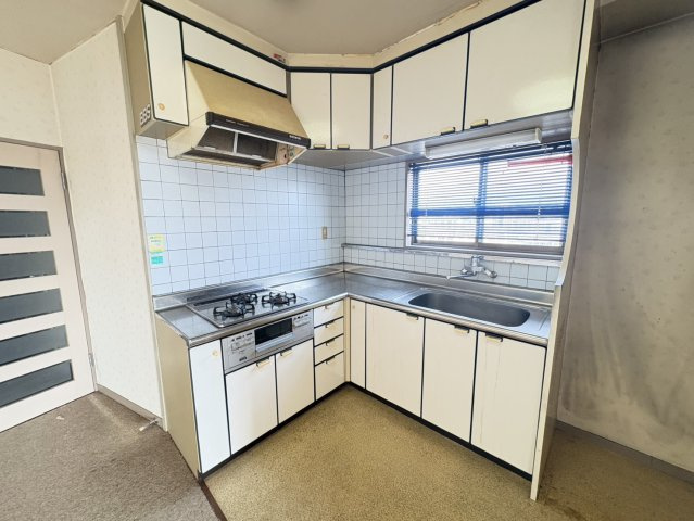 マンション元町のキッチン