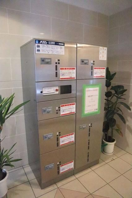 ステージ　グラシアのその他共用部分