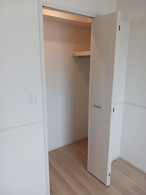 ディアスの収納