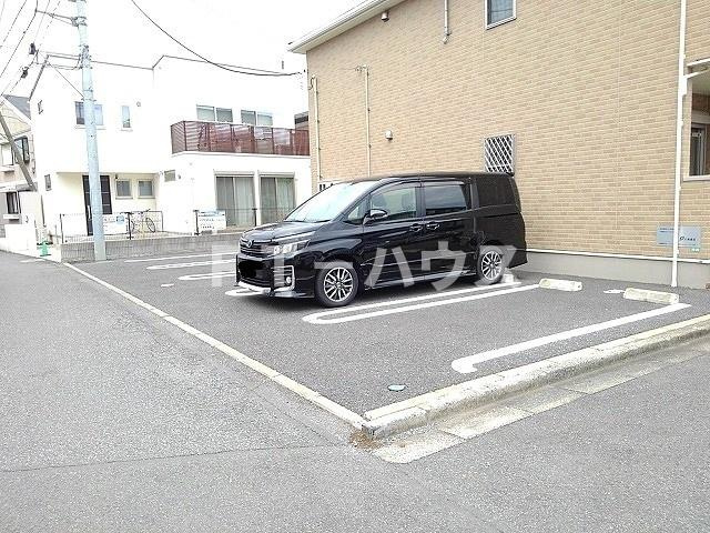 ランテマリオ　１号館の駐車場|駐車場