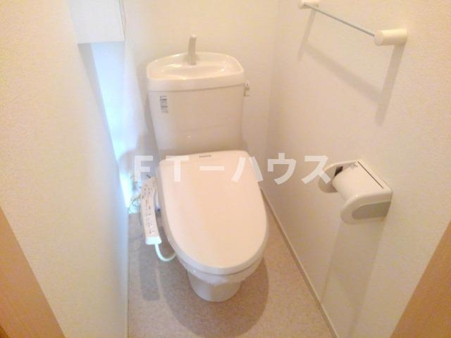 ランテマリオ　１号館のトイレ|トイレ