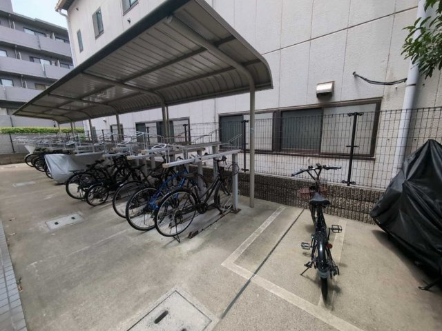 レオパレス２１リバーアイランド のその他共用部分