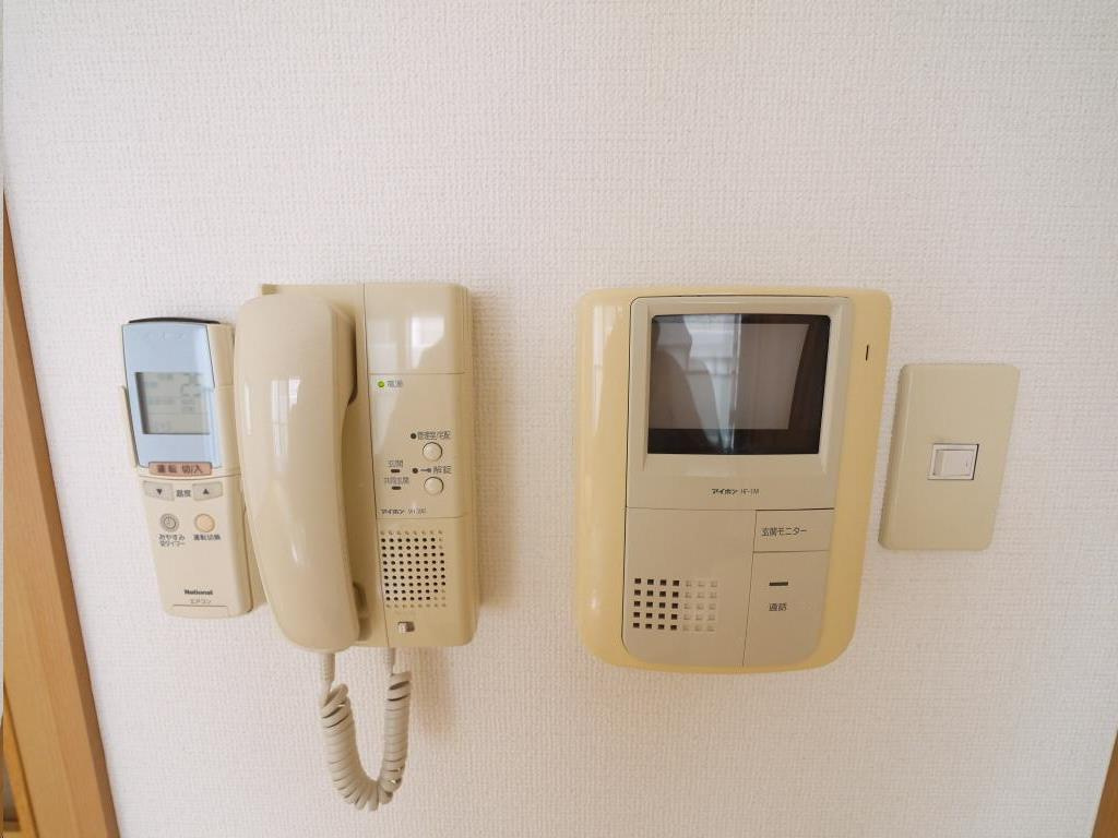 アーバンプラザ北四番丁のセキュリティ