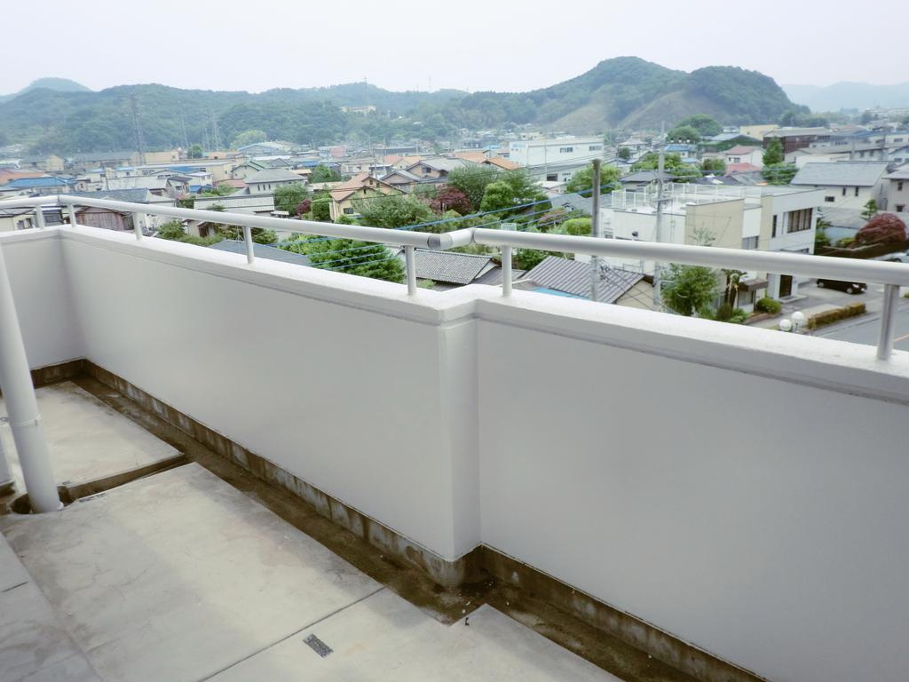 マンションAOYAGIの展望