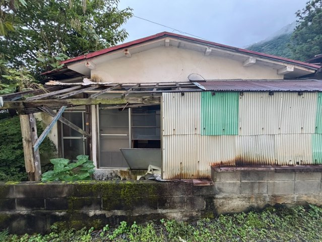 日光市鬼怒川温泉大原　中古戸建の外観