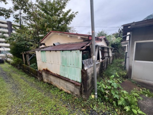 日光市鬼怒川温泉大原　中古戸建の外観