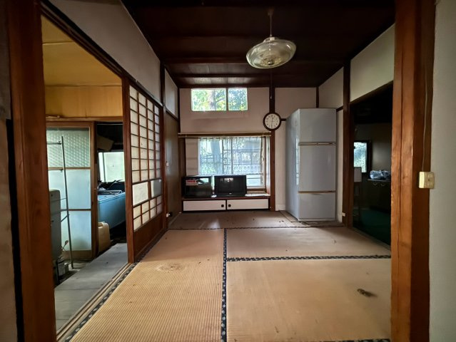 日光市鬼怒川温泉大原　中古戸建の和室
