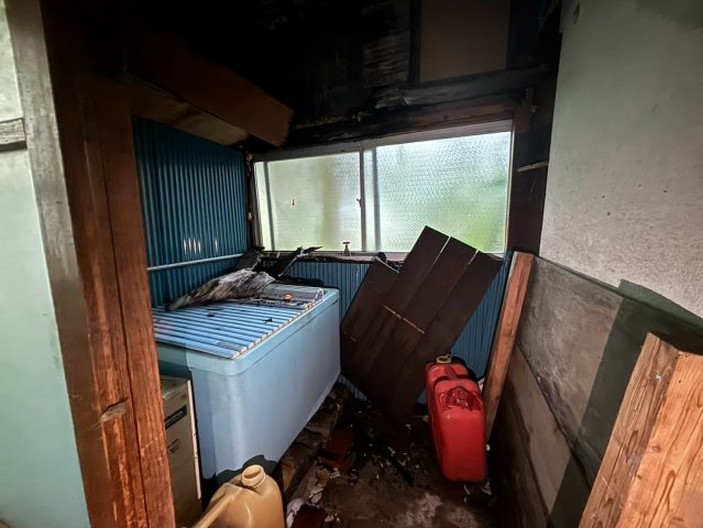 日光市鬼怒川温泉大原　中古戸建の浴室