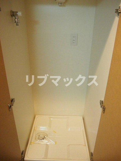 【設備】ルーブル南馬込弐番館 