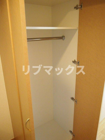 【収納】ルーブル南馬込弐番館 