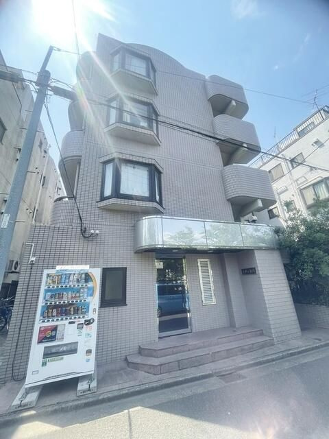 シティ深沢の外観