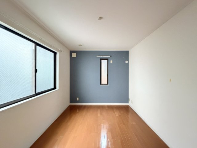 Sフラット N棟の内装