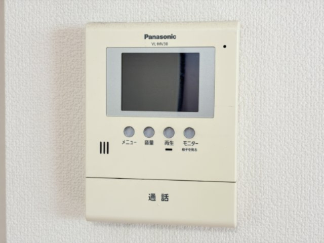 Sフラット N棟のセキュリティ