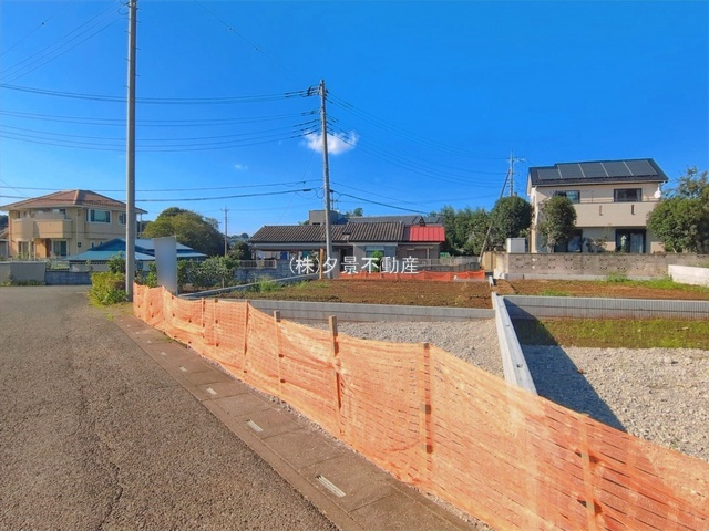 《仲介手数料無料》見沼区大字片柳410-2新築一戸建てブルーミングガーデン
