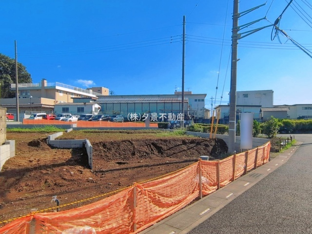 《仲介手数料無料》見沼区大字片柳410-2新築一戸建てブルーミングガーデン