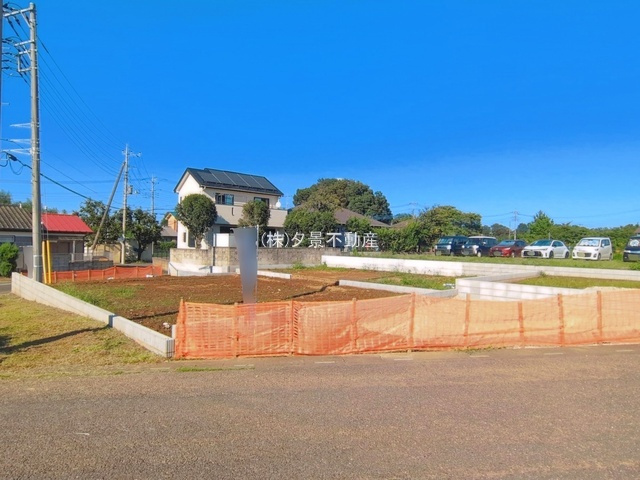 《仲介手数料無料》見沼区大字片柳410-2新築一戸建てブルーミングガーデン