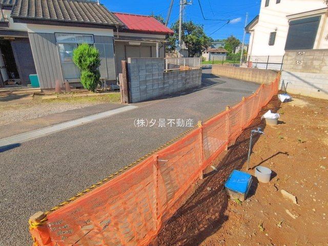 《仲介手数料無料》見沼区大字片柳410-2新築一戸建てブルーミングガーデン