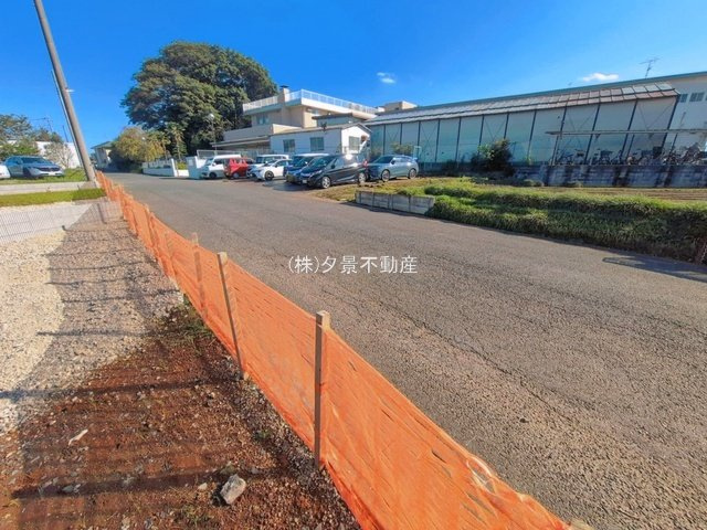 《仲介手数料無料》見沼区大字片柳410-2新築一戸建てブルーミングガーデン