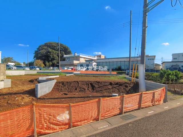 《仲介手数料無料》見沼区大字片柳410-2新築一戸建てブルーミングガーデン