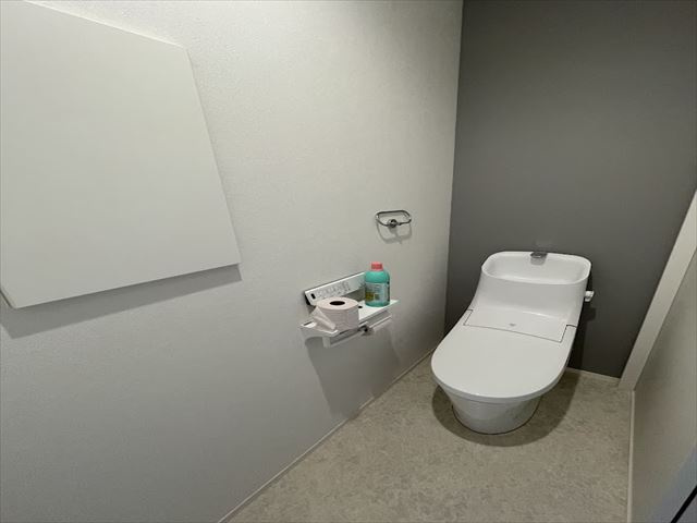 【トイレ】の画像