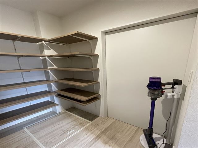 【収納】の画像