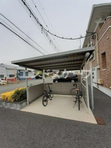 クラールのその他共用部分|高崎、前橋のお部屋探しはエンドスケープまで！お客様の理想お聞かせ下さい♪