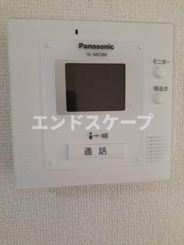 クラールのセキュリティ|高崎、前橋のお部屋探しはエンドスケープまで！お客様の理想お聞かせ下さい♪