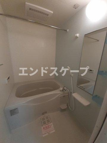 クラールの浴室|高崎、前橋のお部屋探しはエンドスケープまで！お客様の理想お聞かせ下さい♪