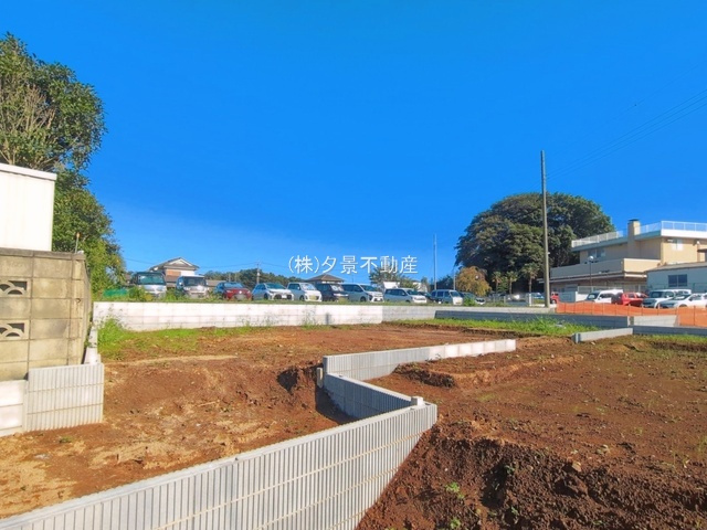 《仲介手数料無料》見沼区大字片柳410-2新築一戸建てブルーミングガーデン