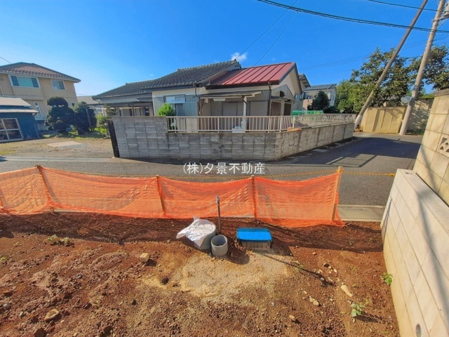 《仲介手数料無料》見沼区大字片柳410-2新築一戸建てブルーミングガーデン