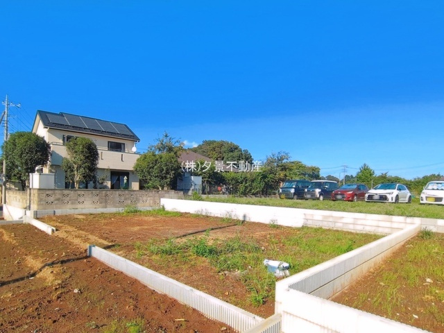 《仲介手数料無料》見沼区大字片柳410-2新築一戸建てブルーミングガーデン