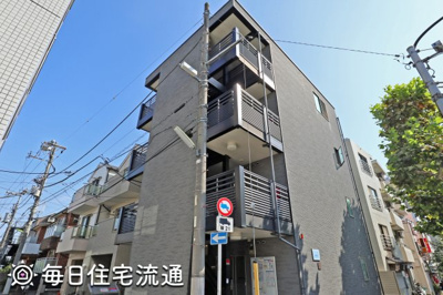 【外観】 | 新代田
