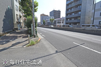 【周辺】 | 新代田