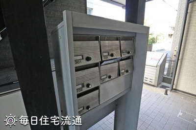【その他共用部分】 | 新代田