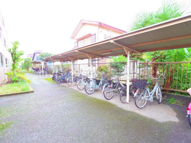 パブリックのその他共用部分