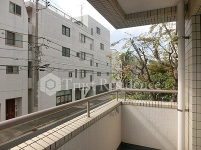【バルコニー】 | ラヴィーナ門前仲町