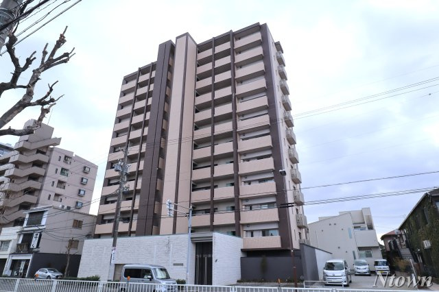 【外観】 | 茶屋ヶ坂ライズ | 物件の外観です
