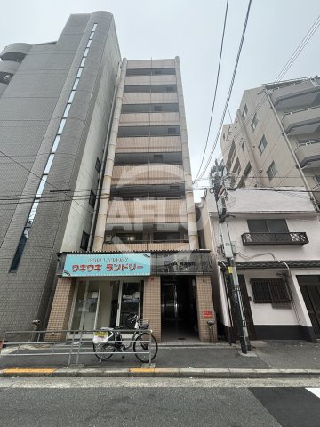 ENA阿波座西の外観|ENA阿波座西