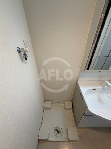 ロイヤルレジデンス梅田フロントの設備|ロイヤルレジデンス梅田FRONT　室内洗濯機置き場