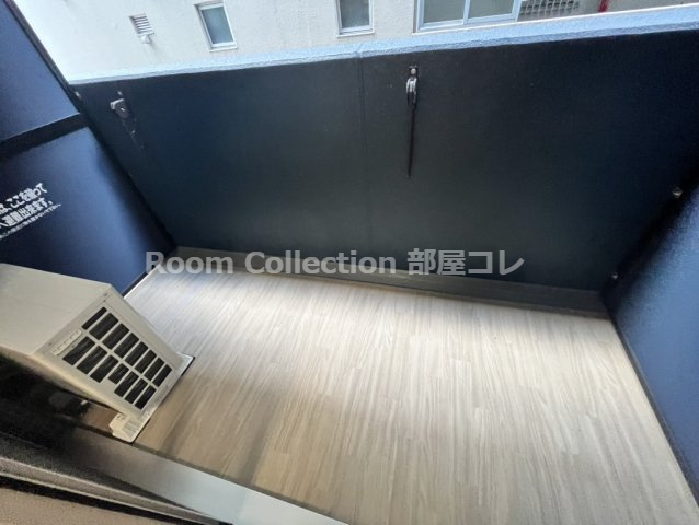 プレサンス上前津エレスタのバルコニー|※同物件他部屋写真
反転、色違いの場合有
現況優先