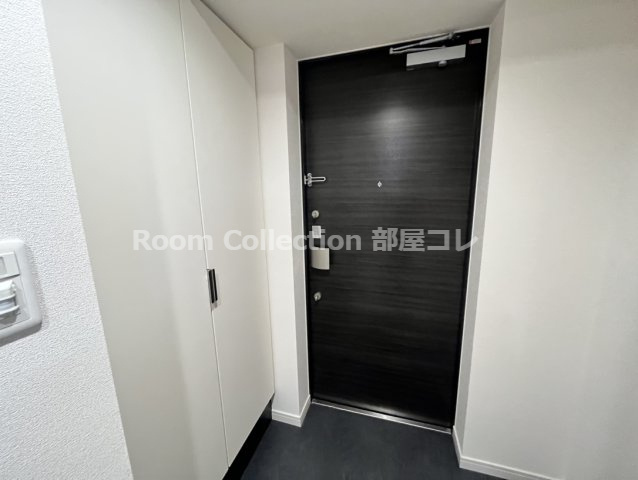 プレサンス上前津エレスタの玄関|※同物件他部屋写真
反転、色違いの場合有
現況優先
