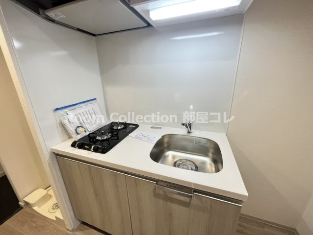 プレサンス上前津エレスタのキッチン|※同物件他部屋写真
反転、色違いの場合有
現況優先